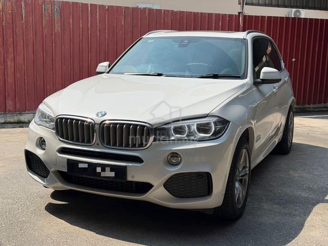 2017/18 Bmw X5 2.0 xDRIVE40e MSPORT (A) LOAN KEDAI - 3