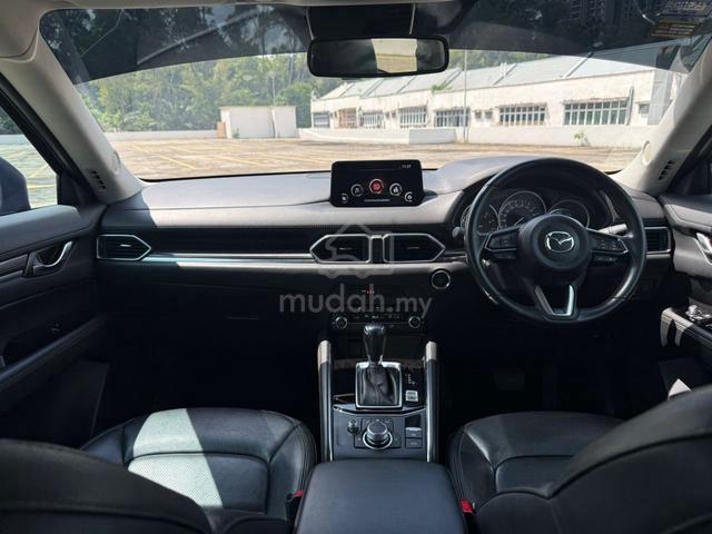 Mazda CX-5 2.0 G GVC PLUS HIGH (A) FULL SERVICES!! - 5
