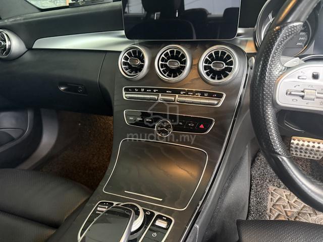 Mercedes-Benz C180 AMG Line 2019/2022 CBU Japan - 5