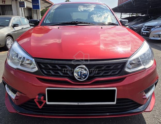 2024 Proton SAGA 1.3 A PREM S MC2 (AT) (SEDAN)❤️❤️ - 2