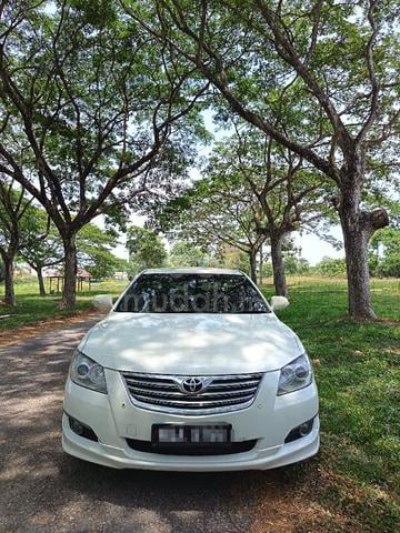 2007 Toyota CAMRY 2.4 V ACV40R-JEAGKE (A) - 1
