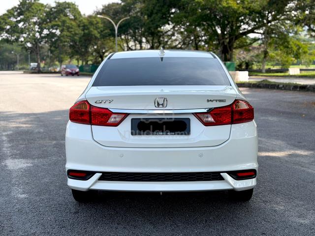 2019 Honda CITY 1.5 S (A) - 5