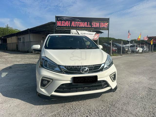 2020 Perodua MYVI 1.5 ADVANCE (A) - 2