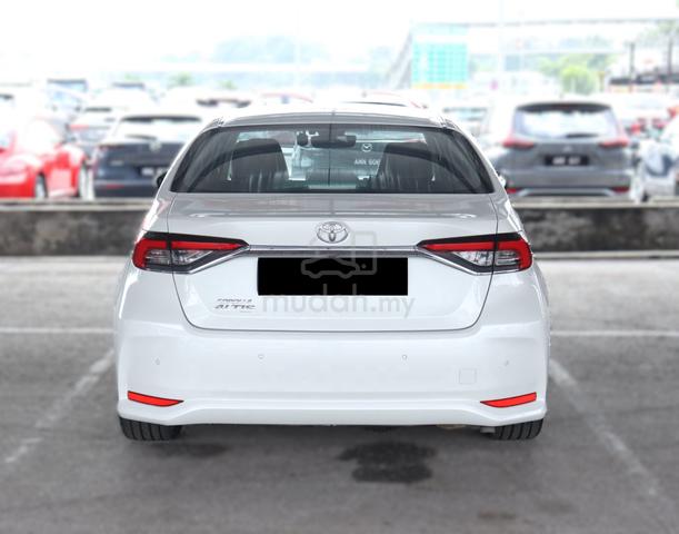 2022 Toyota COROLLA ALTIS 1.8 G FACELIFT - 3