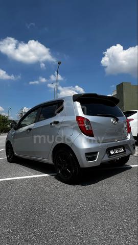 2014 Perodua AXIA 1.0 G (A) - 3