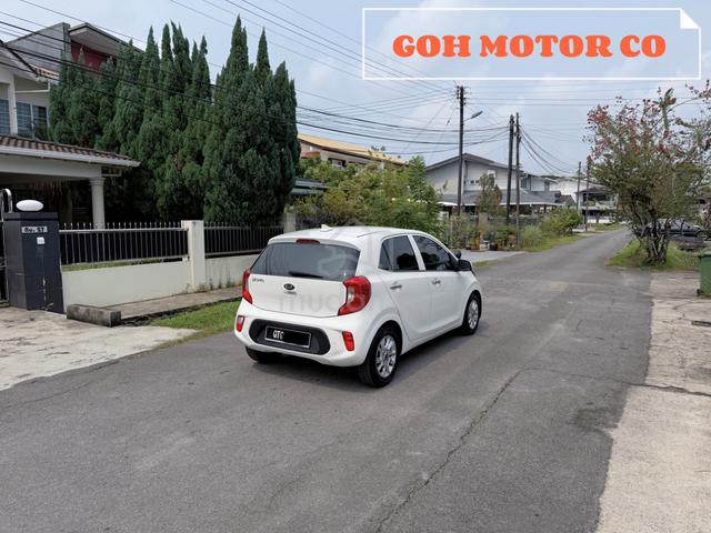 2018 Kia PICANTO 1.2 EX (A) - 4