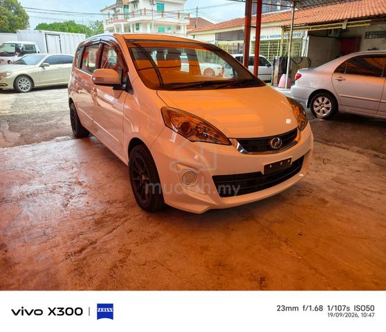 2015 Perodua ALZA 1.5 (A) EZ CAN FULL LOAN - 2