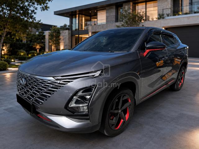 2023 Chery OMODA 1.5 5 H MY23 (A) - 1