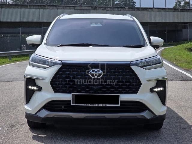 TOYOTA VELOZ 1.5 WARRANTY TiL 2028 FULL SERV REKOD - 2