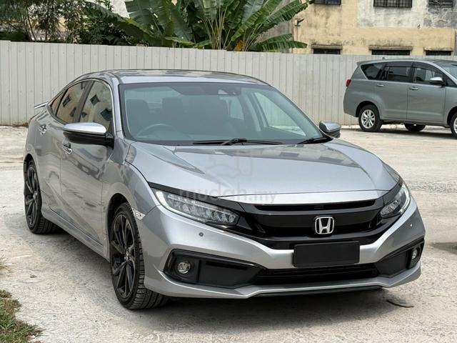 NEW FACELIFT⭐ONE OWNER⭐2021 Honda CIVIC 1.5 TC-P - 1