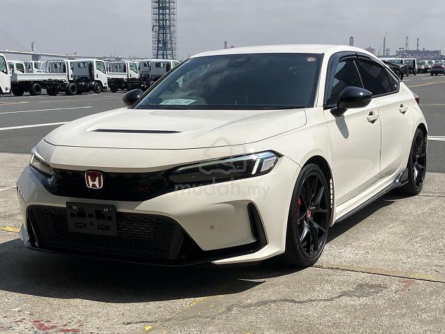 (HONDA SENSING) Honda CIVIC TYPE R (FL5) 2023 - 2