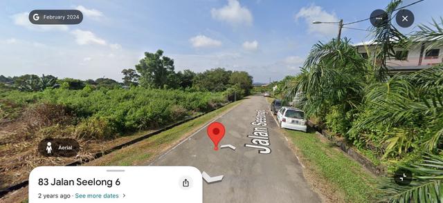 Seelong warehouse land for rent 1