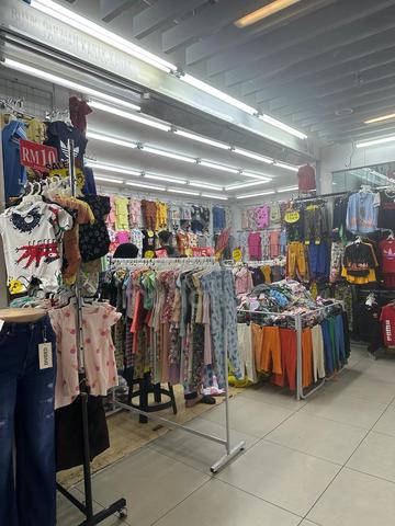 Retail Lot for Rent Kenanga Wholesale City, KWC Fashion Mall ,Pudu 1