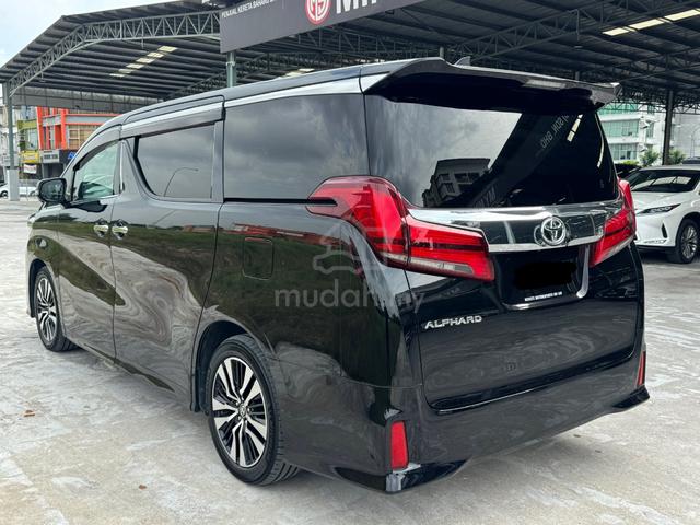 2020/23 Toyota ALPHARD 2.5 SC DBA-AGH30W (A) - 5