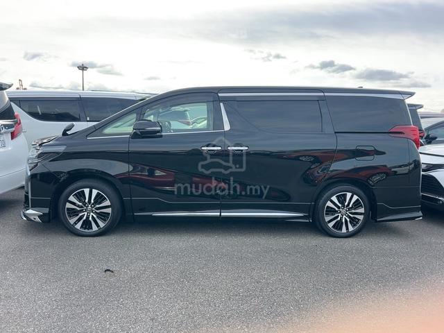2023 Toyota ALPHARD 2.5 SC MODELISTA SUNROOF UNREG - 4