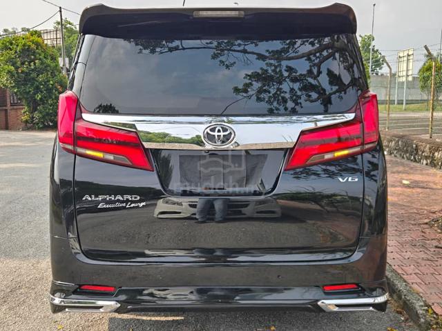 2019 Toyota ALPHARD 3.5 EXECUTIVE LOUNGE FACELIFT - 4
