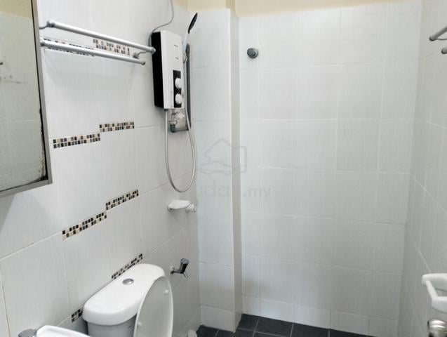 4 BEDROOM, Single Storey House, New PAINTS ~ JPJ, SK/SMK Bukit Katil 1