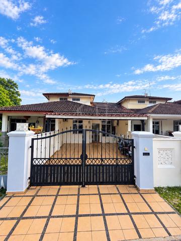 Taman Setia Indah | Austin Crest Single Storey Terrace 4 Bedroom 1