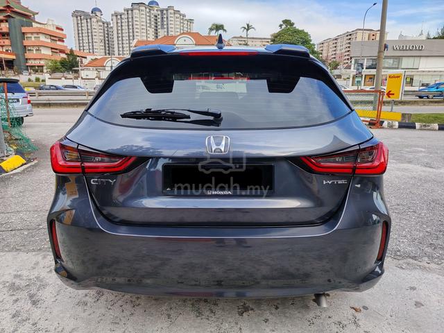 2022 Honda CITY 1.5 E HATCHBACK (A) UNDER WARRANTY - 5