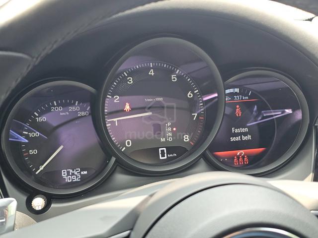 2024 Porsche MACAN 2.0 FACELIFT - (A) - 2