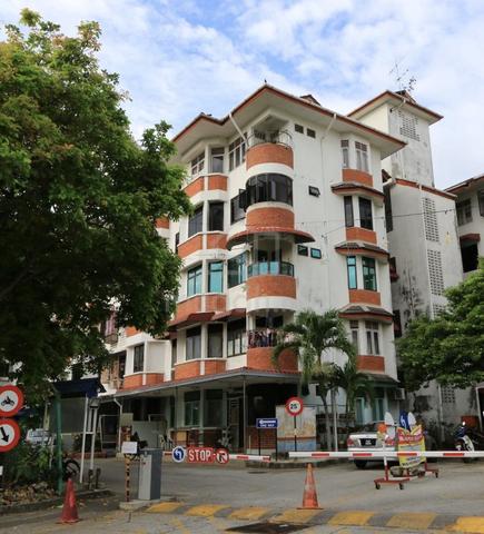 Pangsapuri Tanjung Tokong Fasa 4A 1