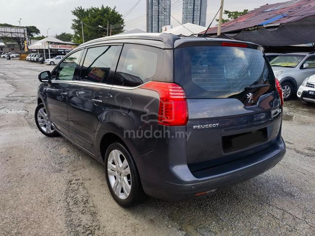 2013 Peugeot 5008 1.6 THP (A) - 3
