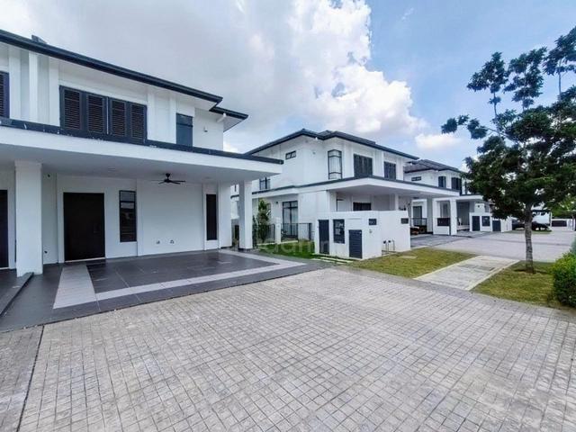 Renovated Fully Furnished 2-Storey Semi-D @ Norton Garden Eco Grandeur 1