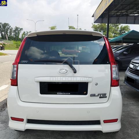 2012 Perodua VIVA 1.0 (A) ELITE CAR KING - 4