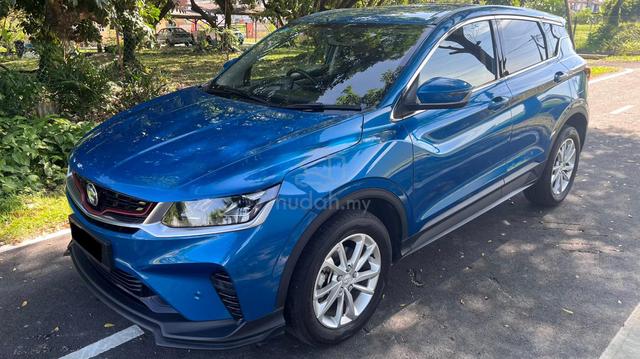 2023 Proton X50 1.5 EXECUTIVE (A) FULL SVS REKOD - 2
