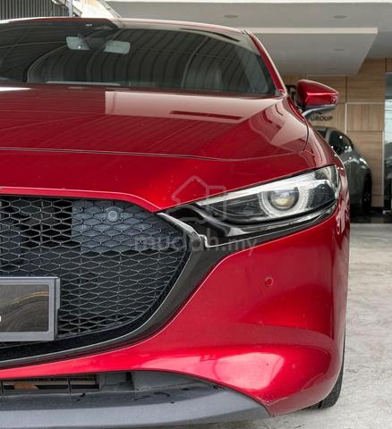 2021 Mazda 3 2.0 GVC HIGH PLUS MY19 BP (A) - 5