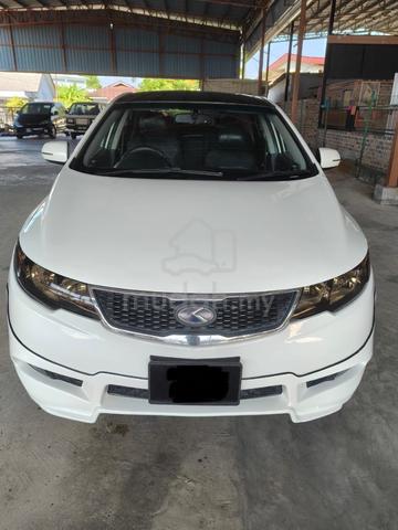 2012 Naza FORTE 2.0 SX ENHANCED TIPTOP ONE OWNER - 1