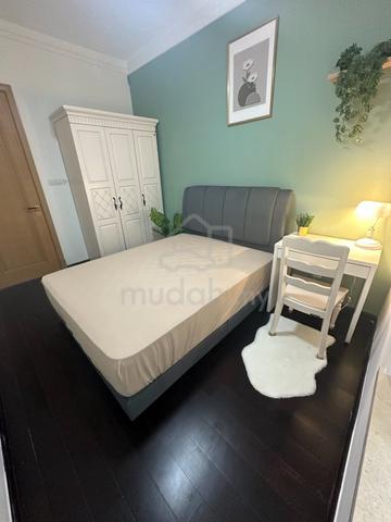 R&F Princess Cove (Block A3-2) | Female Unit | Walk to CIQ 1