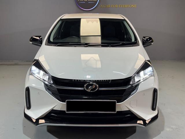 2022 Perodua MYVI 1.5 H (A) Under Warranty AV X - 3