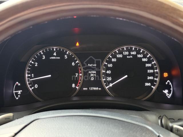 2013 Lexus GS250 2.5 LUXURY (A) - 5
