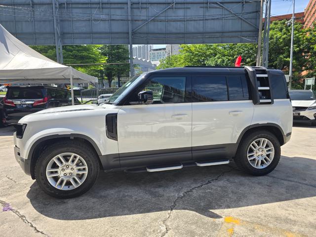 2023 Land Rover DEFENDER 2.0 110S P300 5A/13k km - 2
