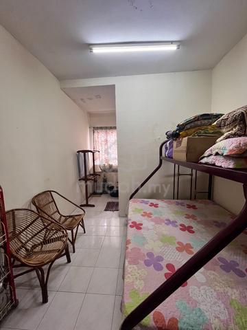 RUMAH TERES 1 TINGKAT (CORNERLOT) TAMAN GAMBANG DAMAI, Pahang 5