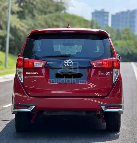 2018 Toyota INNOVA 2.0 X (A) Good Condition - 4