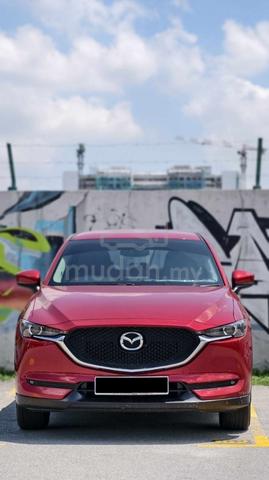 Mazda CX-5 2.0 G 2WD HIGH SPEC FACELIFT FOC WARANT - 2