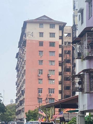 Flat Puchong Permai 1