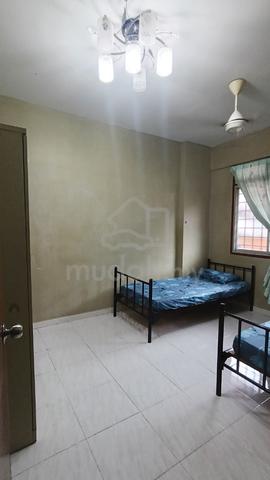 MURAH Dan FULLY FURNISHED Bilik Sewa Puchong Permai For Rent 1