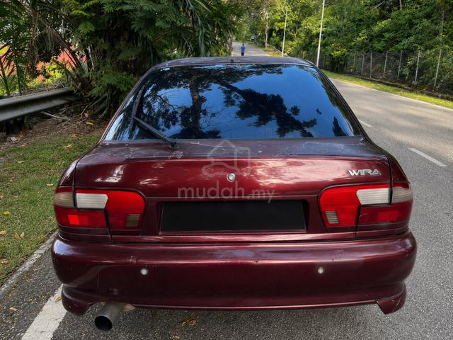 2007 Proton WIRA 1.5 GLi A/B SE (A) - 3