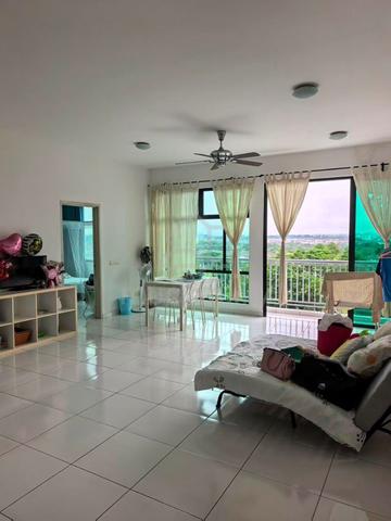 The Sky Executive Suites @ Bukit Indah 1