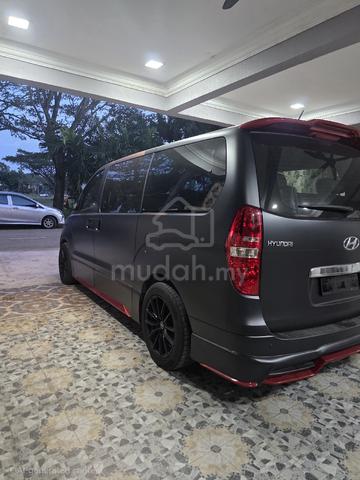 2021 Hyundai GRAND STAREX EXECUTIVE PLUS SE 2.5 A - 3