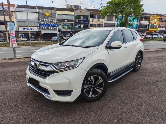 2018 Honda CR-V 2.0 2WD RW (A) CASH or FULL L@AN - 1