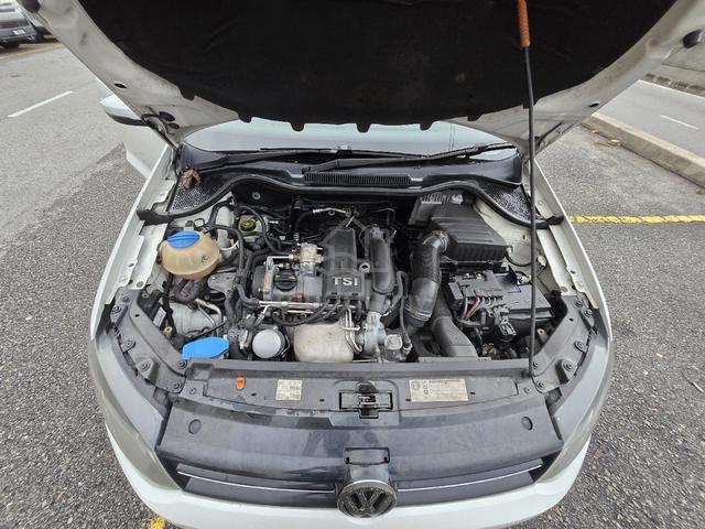 2012 Volkswagen POLO 1.2 TSI (CBU) (A) - 5
