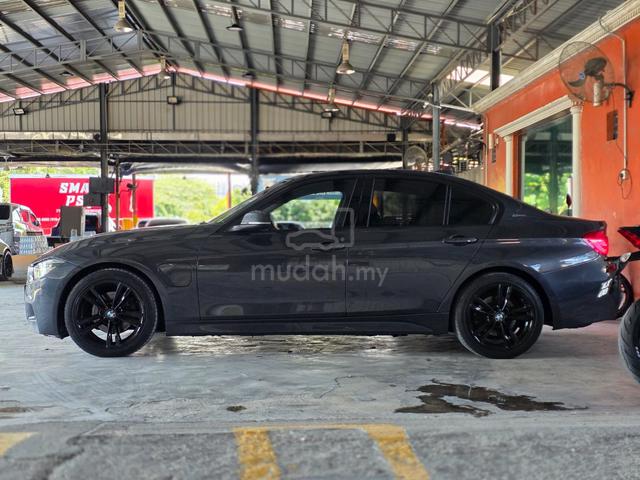 (Loan Kedai) 2016 Bmw 330e 2.0 (A) M-Sport - 4