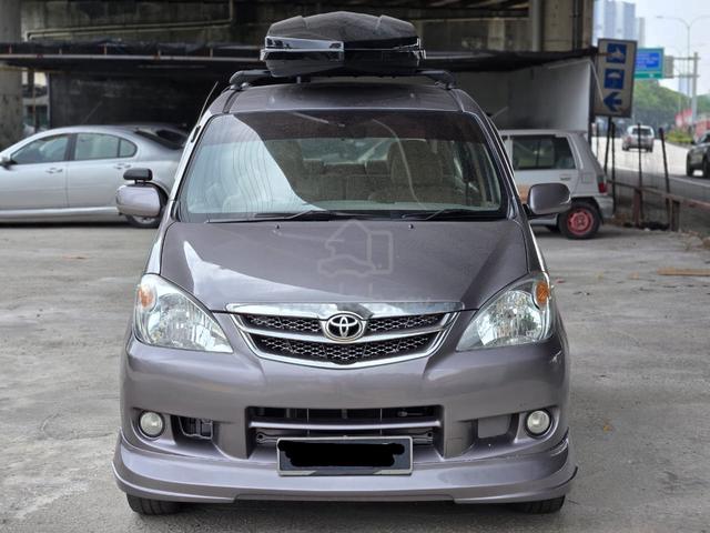 2007 Toyota AVANZA 1.5 G F602RM-GQMFMM (A) - 4