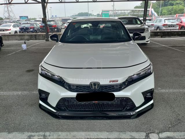 2024 Honda CIVIC 1.5 RS MY22 FE (A) - 1