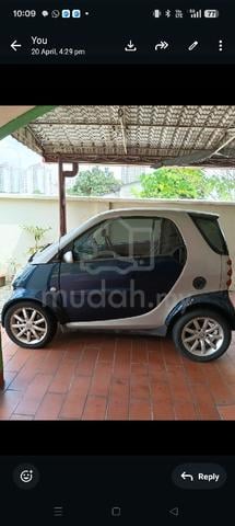 2005 Smart FORTWO 698cc (A) - 1