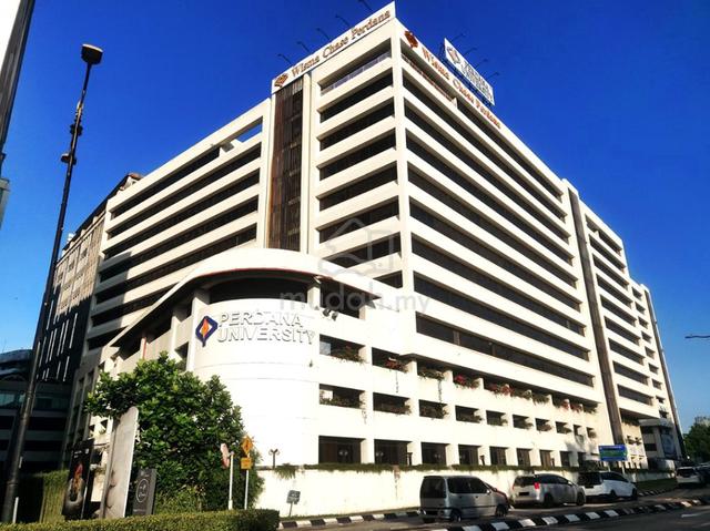 16340sqft hall for rent at Wisma Chase Perdana bukit damansara height 1
